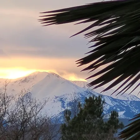 펜션 Maison A La Campagne Entre Et Montagne